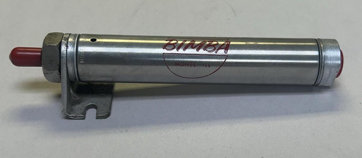 BIMBA,042,PNEUMATIC AIR CYLINDER NOS