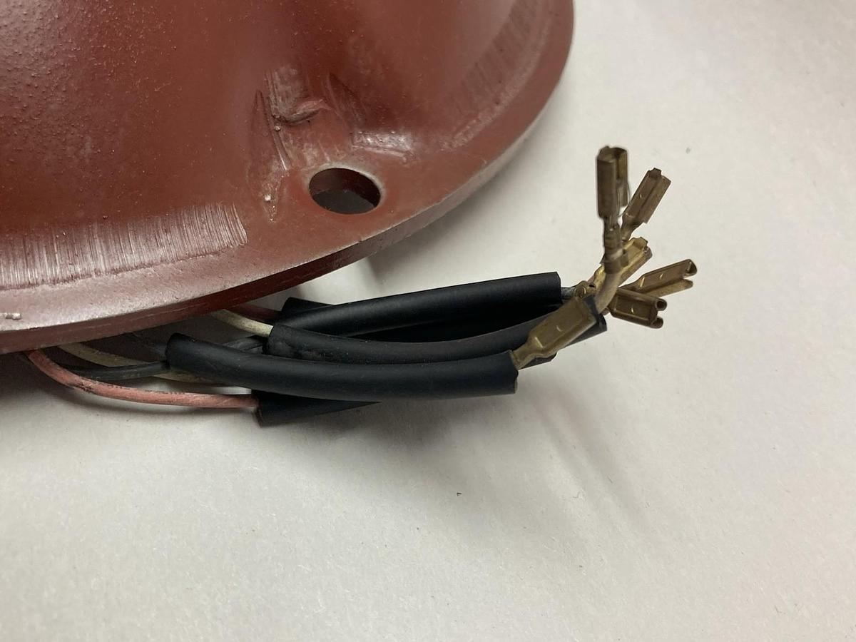 Used MGM,132AC230,Electric Brake Coil