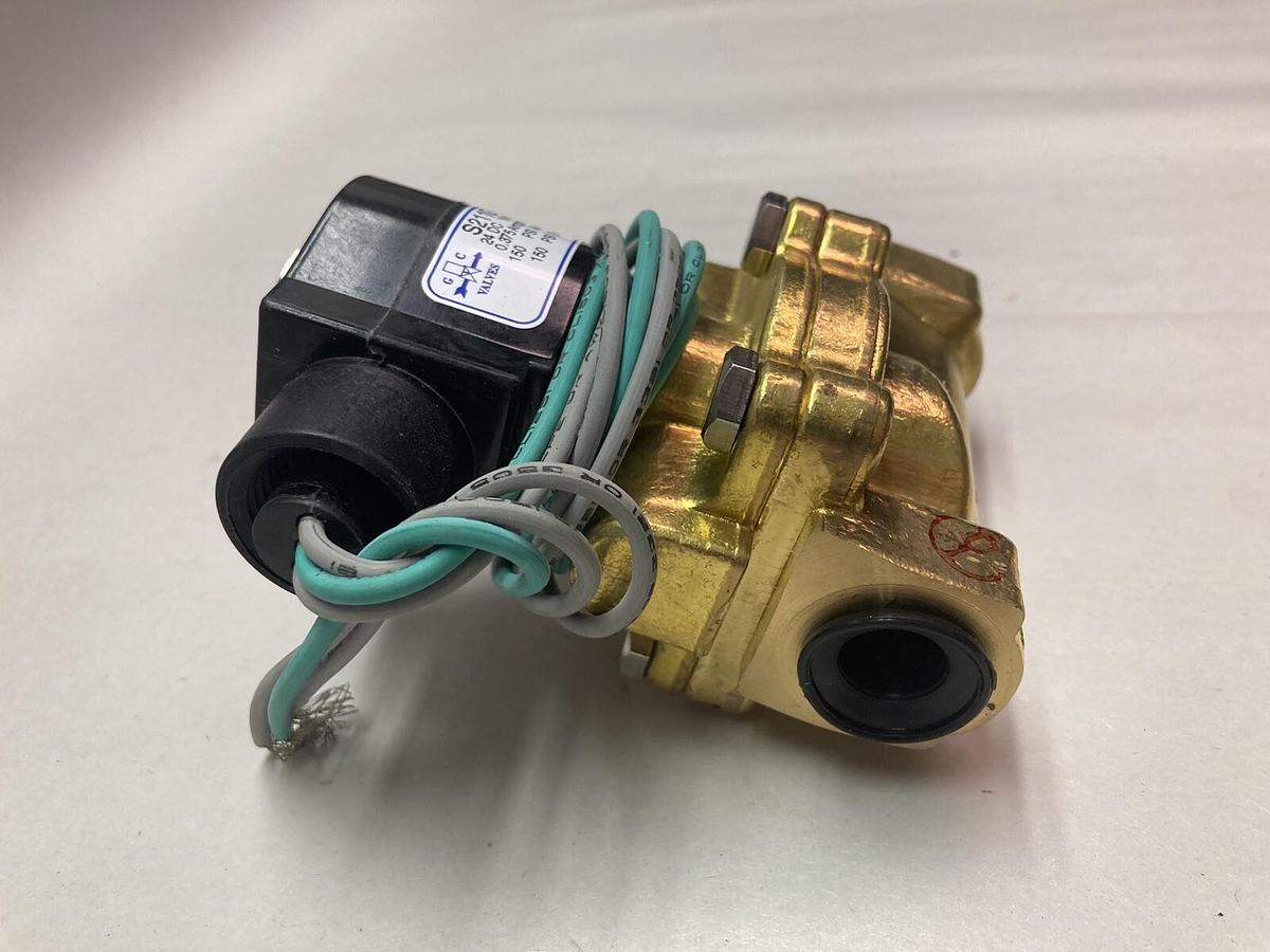 GC Valves,S211GH16K4CG1,Solenoid Valve