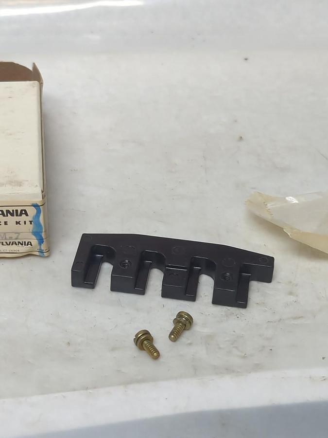 SYLVANIA,KPM-7,SERVICE KIT NOS