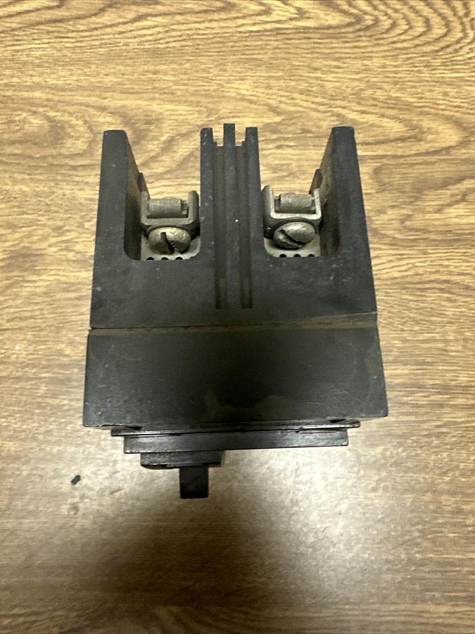 Used GE,TED124015,Circuit Breaker