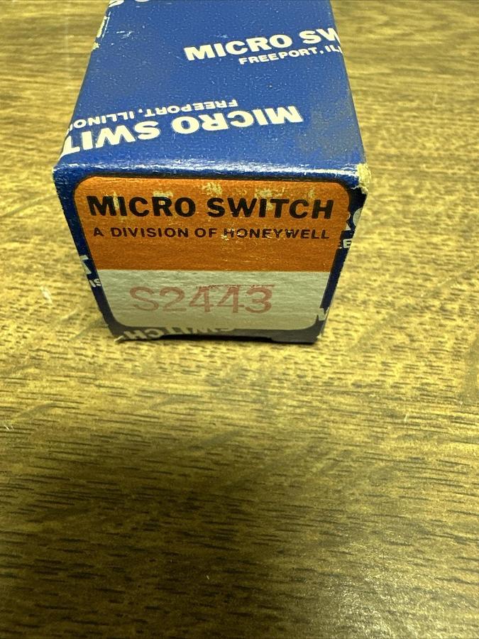Micro Switch,S2443,Relay