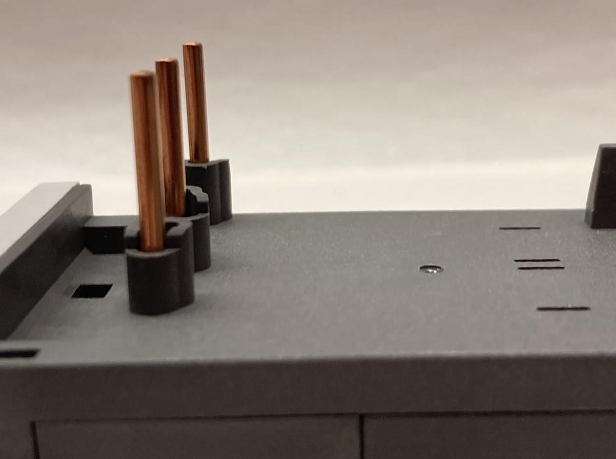 Cerus,MTK-32/3K 1S,Thermal Overload Relay 6kV 10A