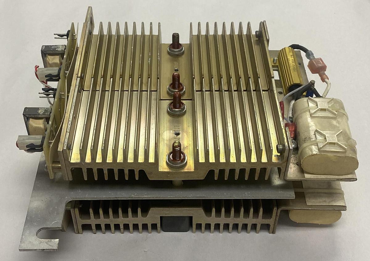 Used RELIANCE ELECTRIC,0-51378-15,GATE COUPLING BOARD W/ RECTIFIER