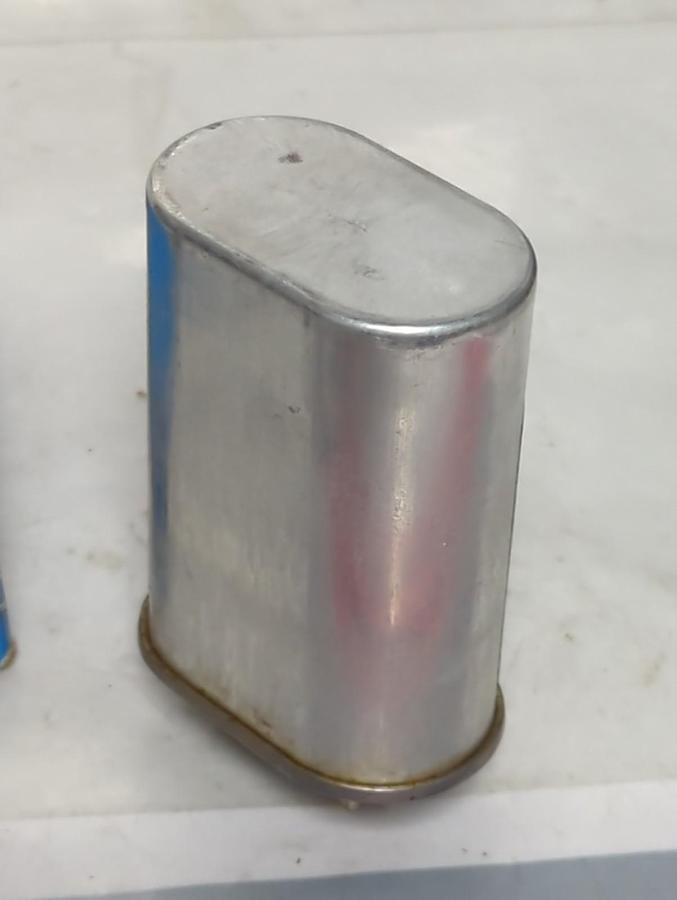 MARS,12008,MOTOR RUN CAPACITOR 10MFD 370VAC NOS