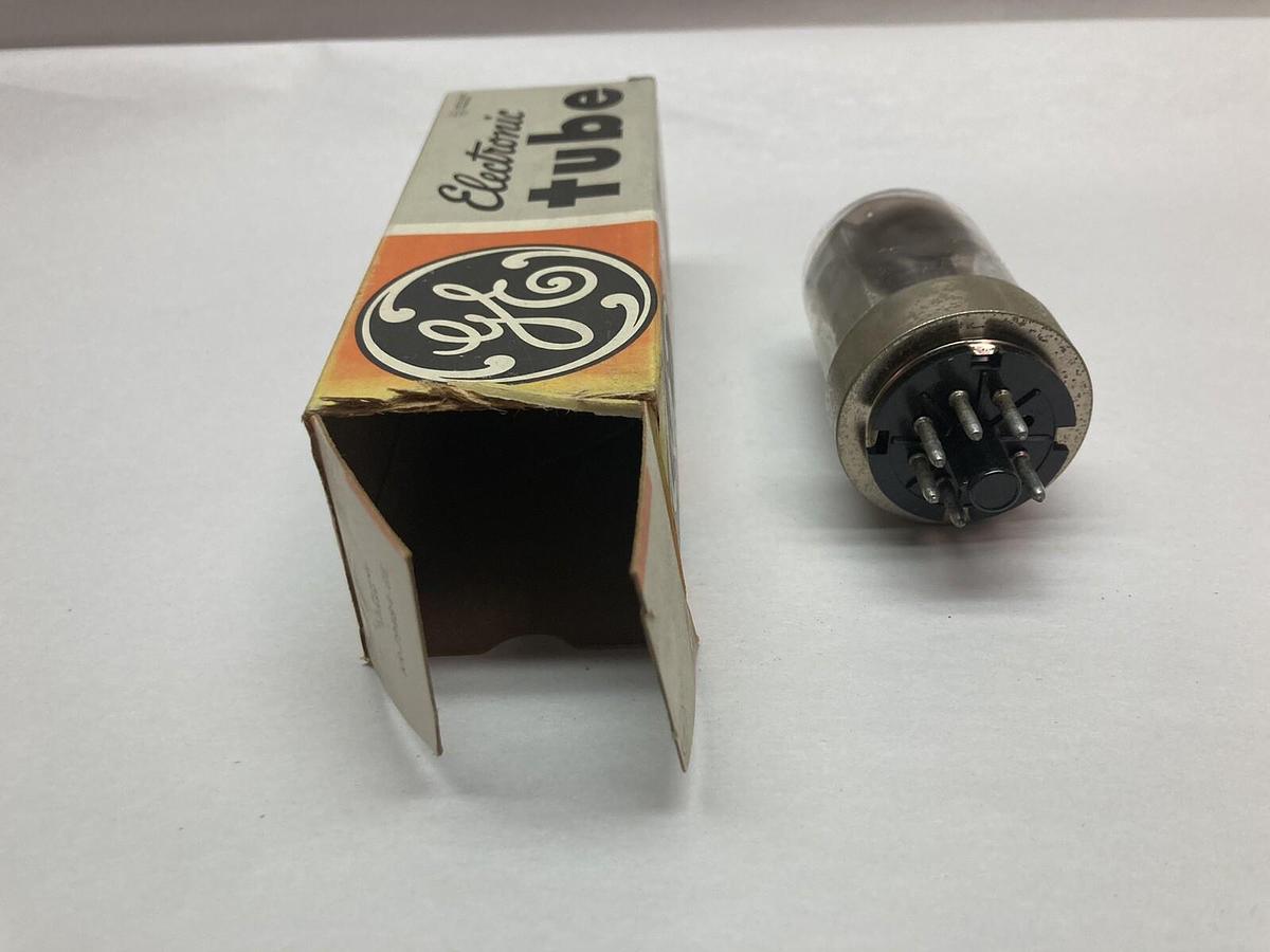 General Electric,6012,Electronic Tube