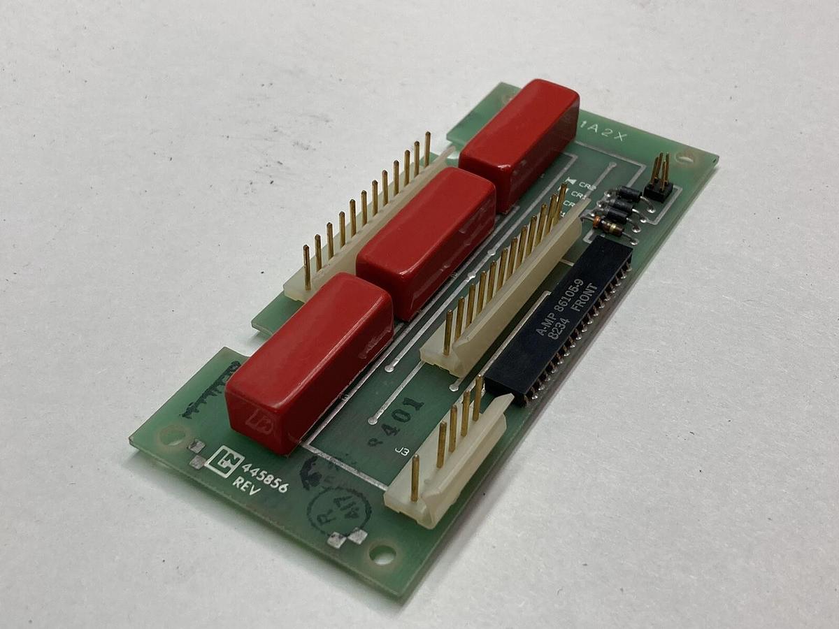 Used Leeds & Northrup,445856 A1A1A2X,Circuit Board
