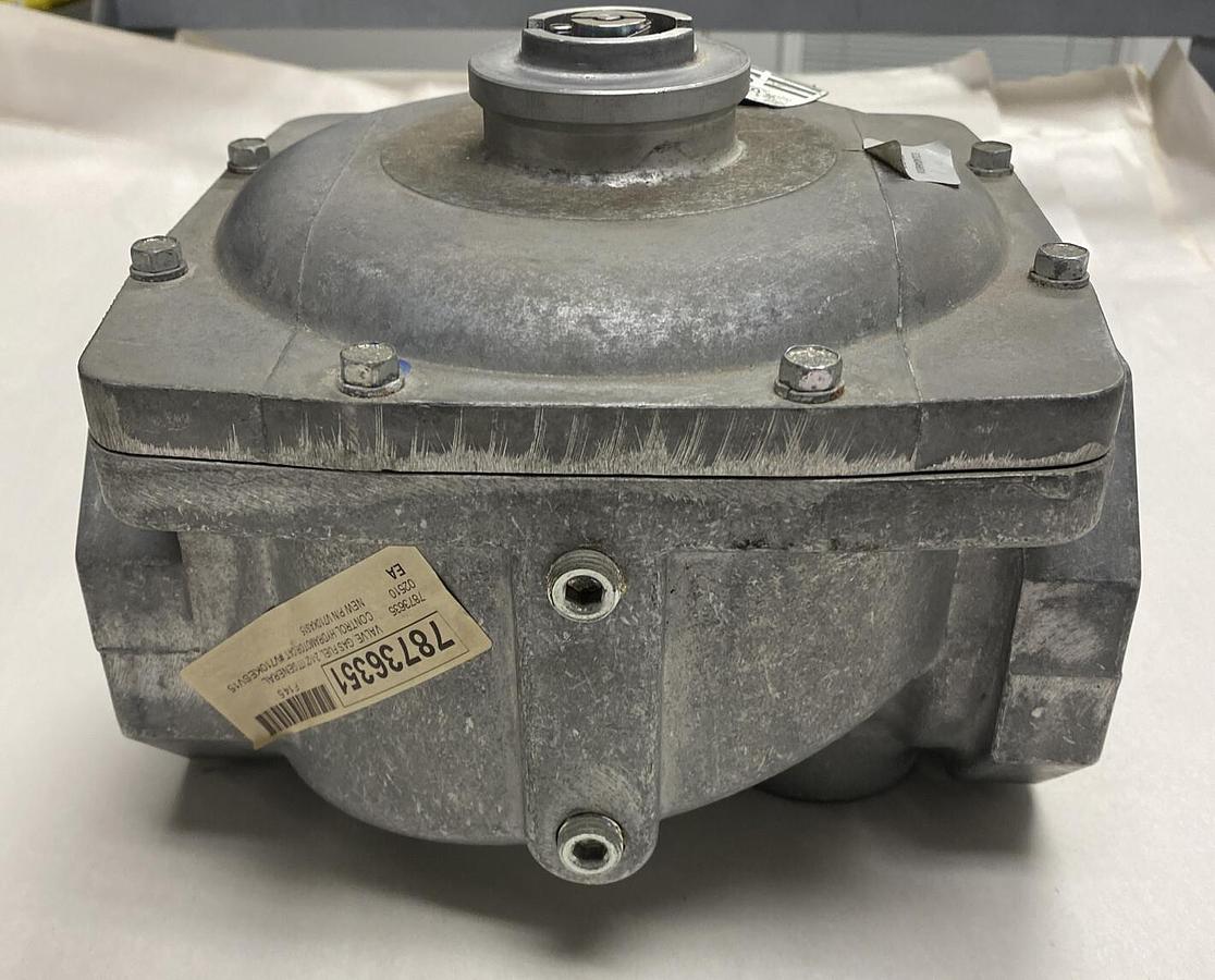 Asco Safety,V710KASV15,Shutoff Valve Body  2-1/2 INCH G-LP 10PSI New