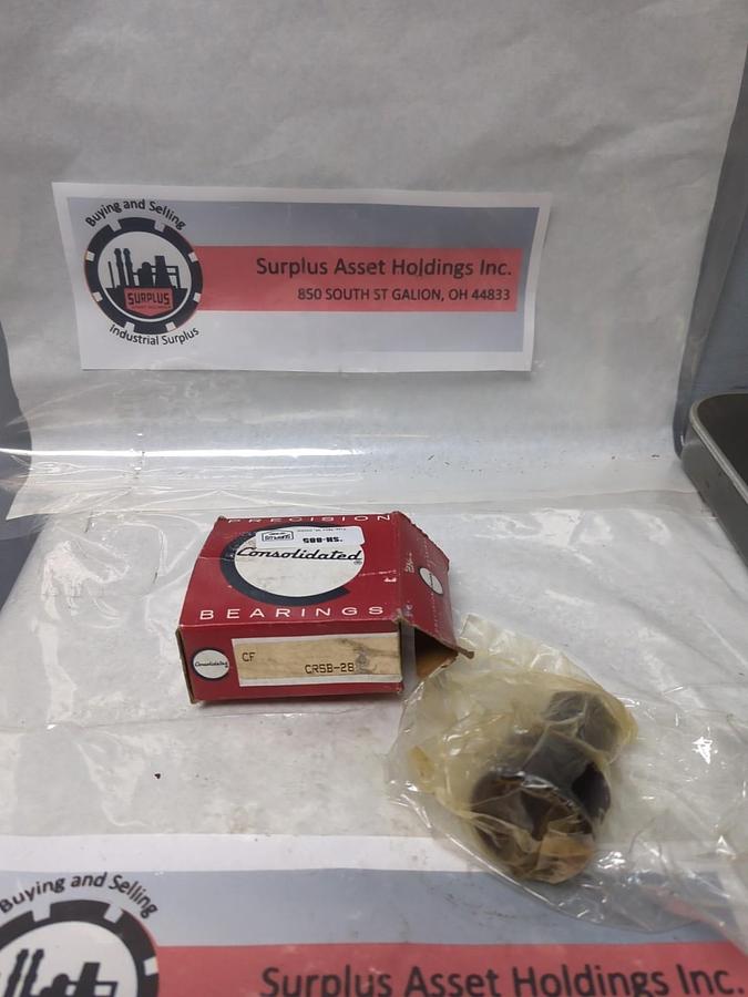 CONSOLIDATED,CRSB-28,CAM FOLLOWER NOS