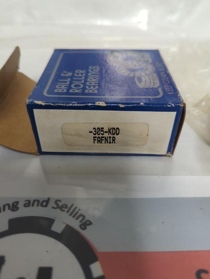 FAFNIR,305KDD,BEARING NOS