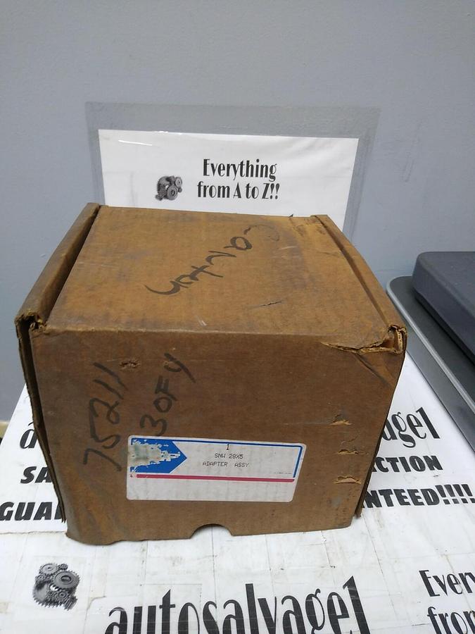 SKF,SNW 28X5,Adapter Sleeve 5 INCH Bore NOS