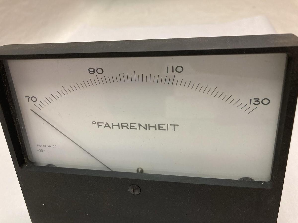 APL,65-0412-0000,Shielded Meter Gauge Model 0603