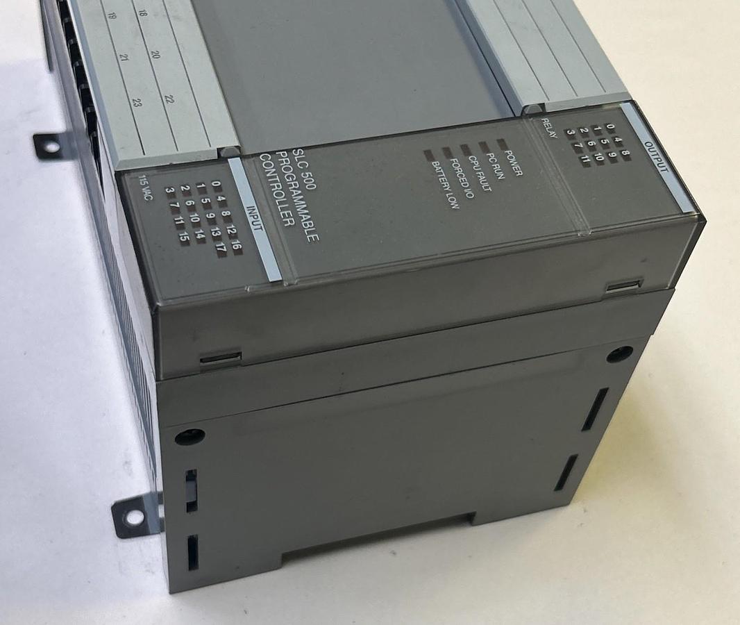 Used ALLEN BRADLEY,1747-L30A,PROCESSOR MODULE UNIT