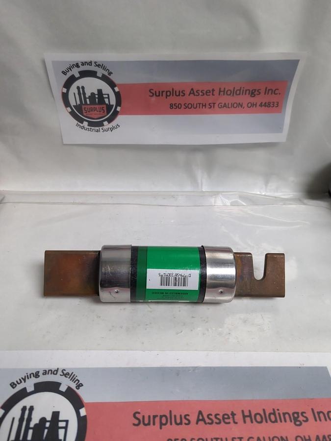 Used LITTELFUSE,LLNRK 300,POWR-PRO 300 AMP FUSE PRE-OWNED