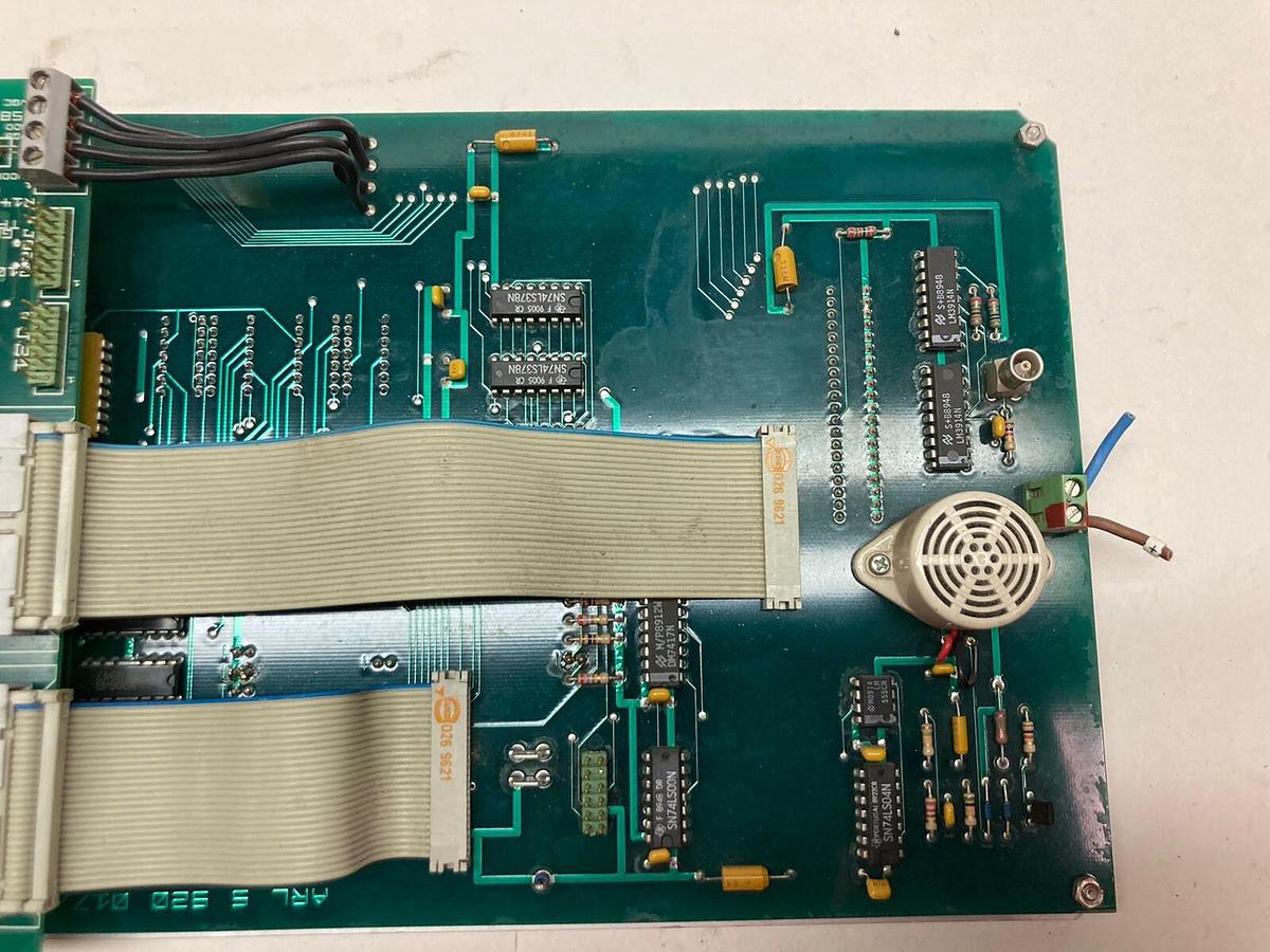 Used ARL,5-920-017/02,Circuit Board