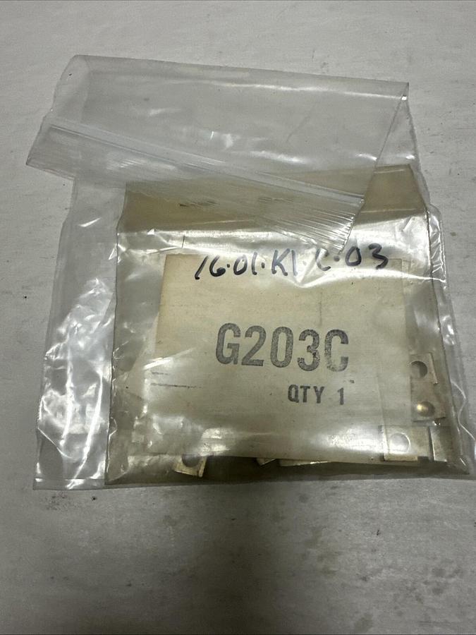 ITE,G203C,Size 1 Contact Renewal Kit 3 Pole NOS