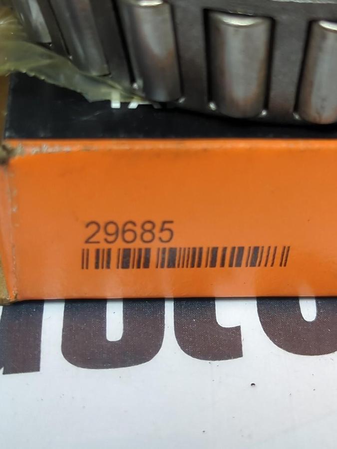TIMKEN,29685,ROLLER BEARING CONE NOS
