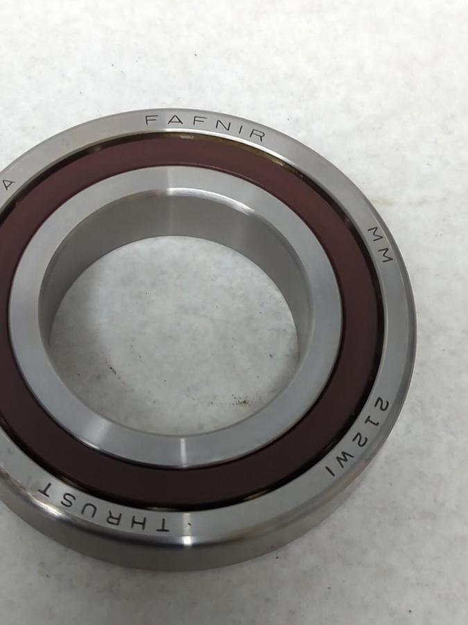 FAFNIR,MM212WI,ANGULAR CONTACT BEARING MISSING BOX