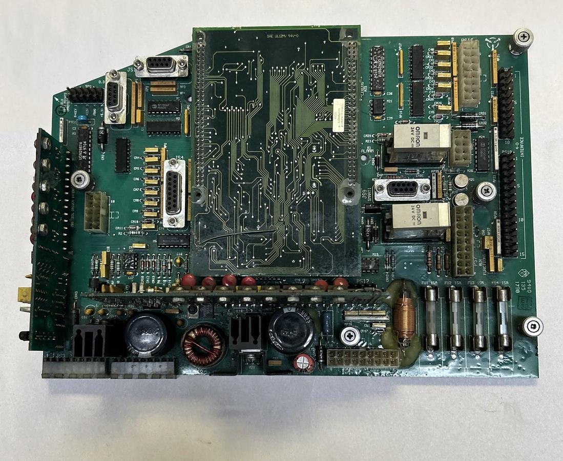 Used RAYMOND CORP,154-012-439/001,EASI REACH SYSTEM CARD