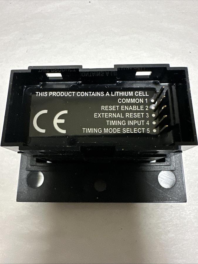 Used Veeder-Root,79998D-610,Mite Totalizer Series 7999