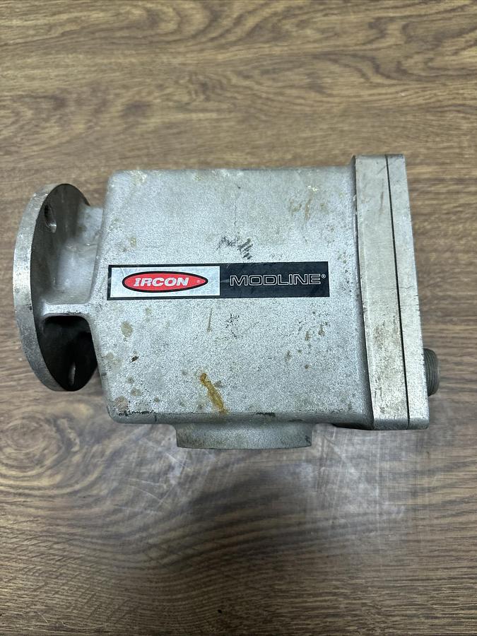 Used Ircon,7-08C10,Modline Sensor