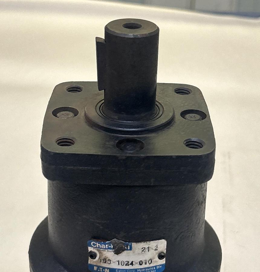 Used CHAR-LYNN,103-1024-010,HYDRAULIC MOTOR