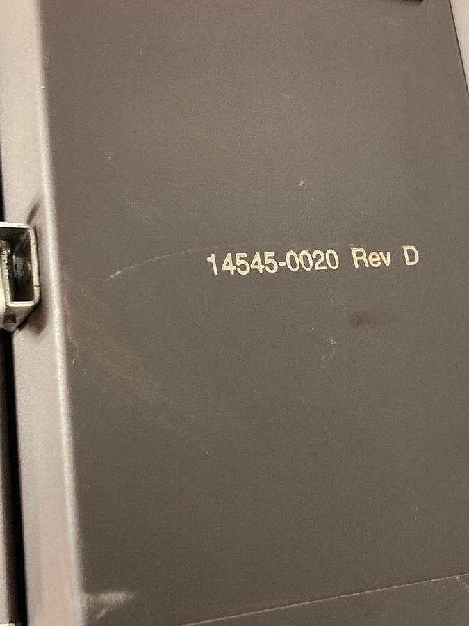 STI Omron,14545-0020,Safety Mat Controller Rev D