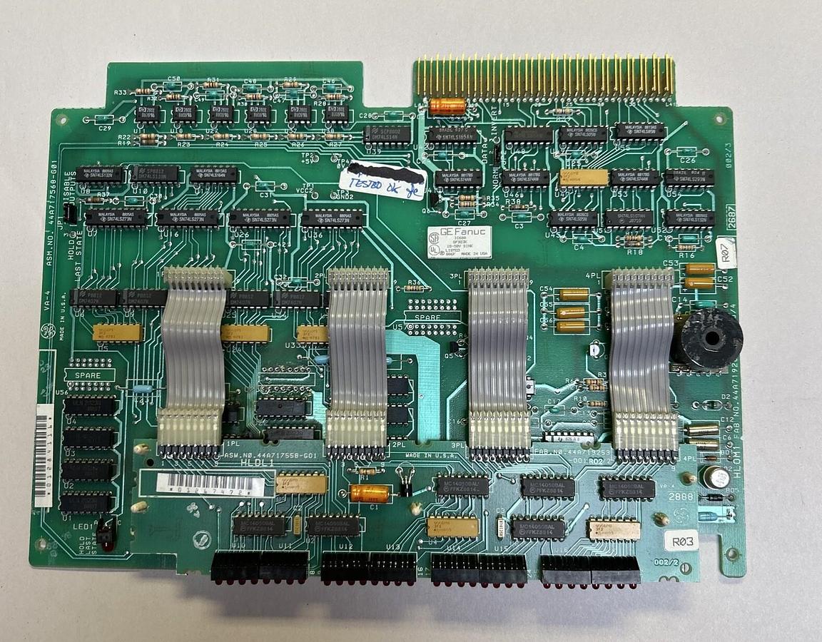 Used GE FANUC,IC600BF923K,OUTPUT CARD