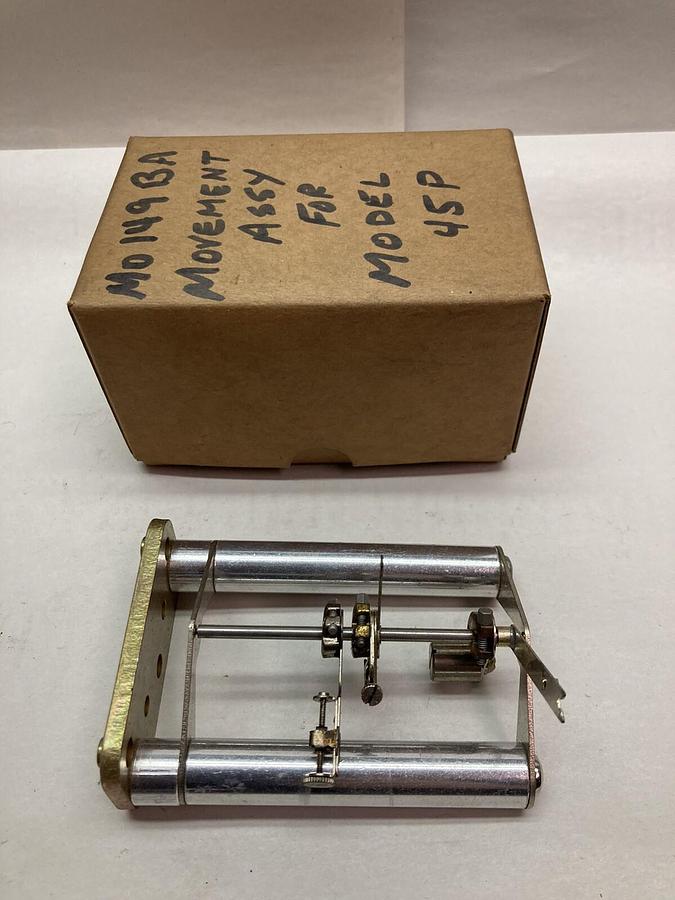 Unbranded,MO149BA,Movement Assembly for Model 45P