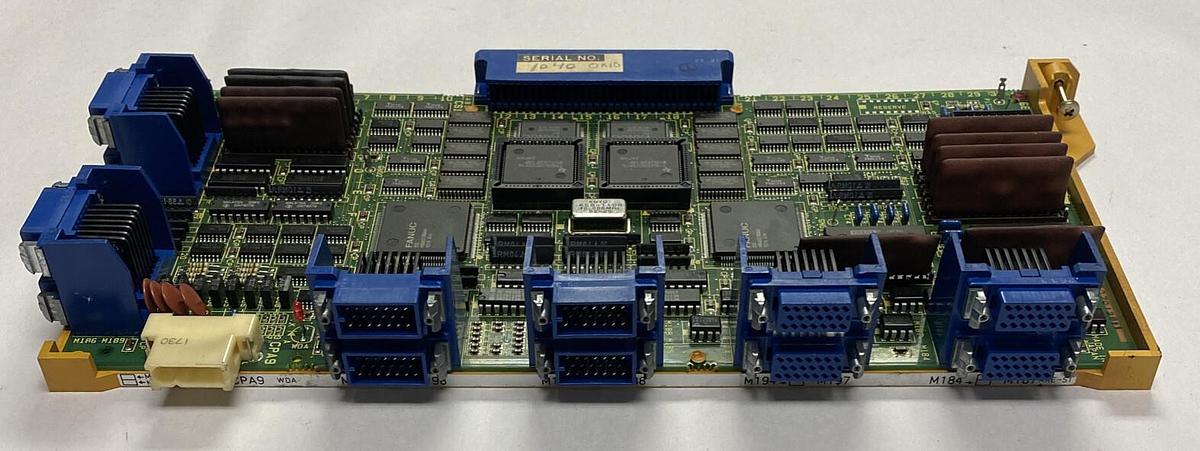 Used Fanuc,A16B-2200-0390,Axis Board