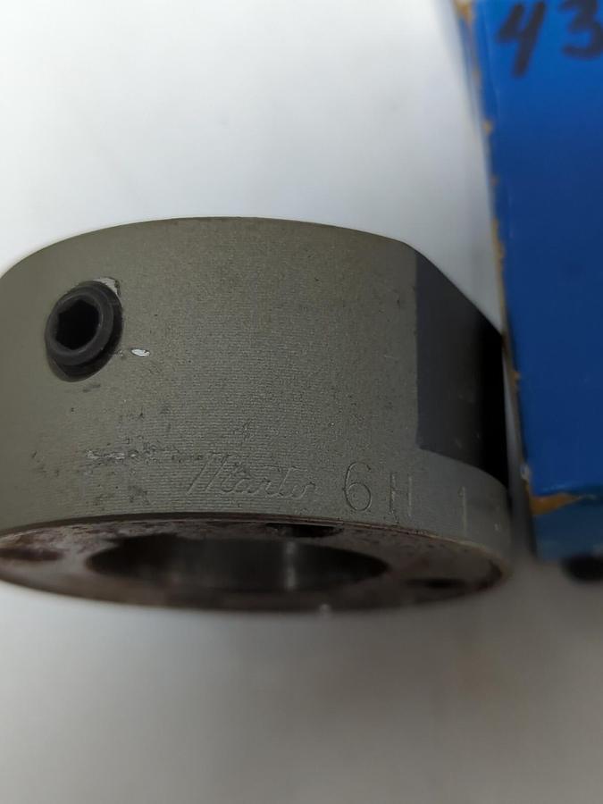 MARTIN,6H 1-3/8,QUADRA-FLEX COUPLING HUB NOS