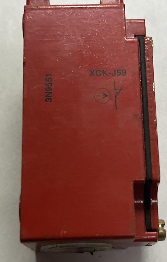 TELEMECANIQUE,XCKJ59,LIMIT SWITCH NOS