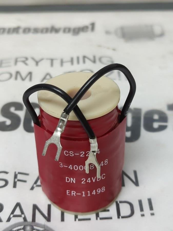 UNBRANDED,CS-2214,COIL DN 24 VDC