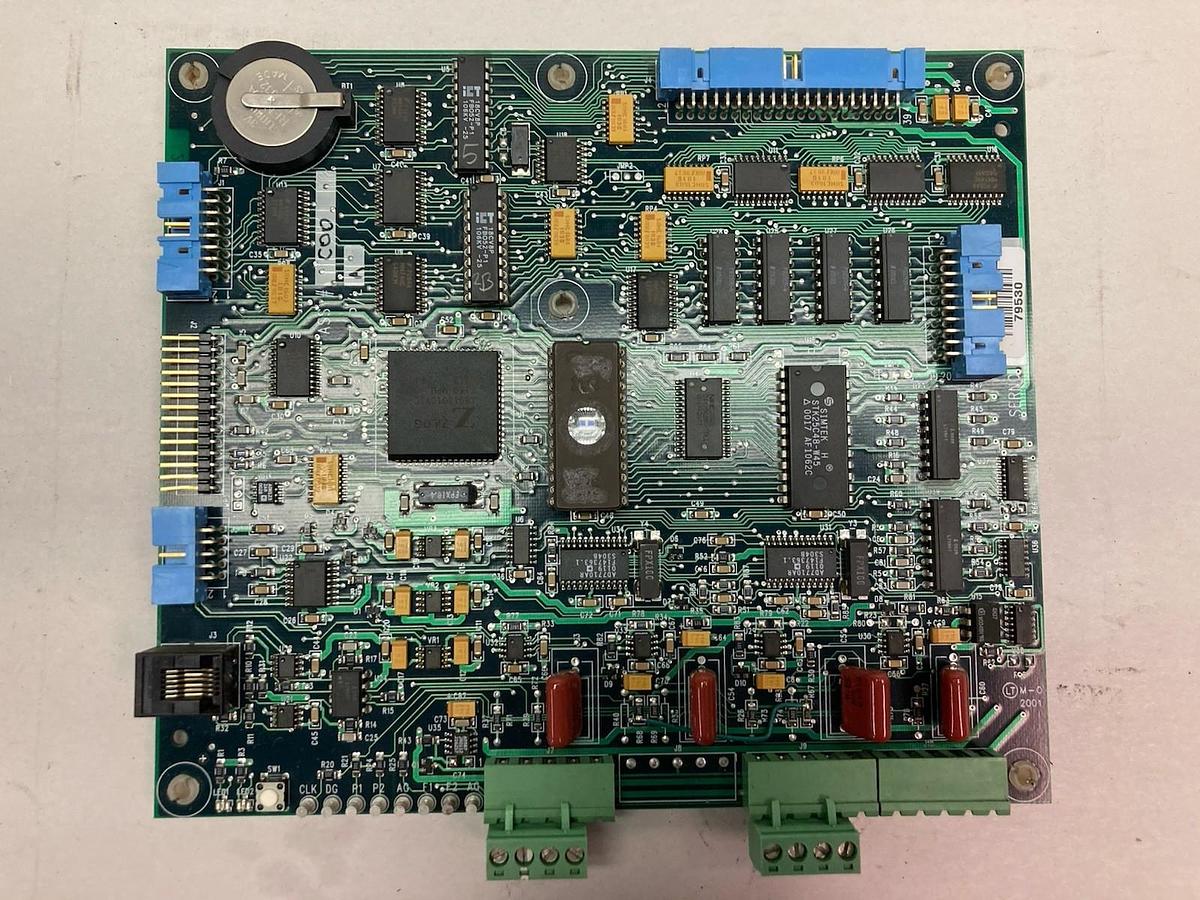 Used Jet Technologies,1277-501,Industrial Control Board Rev D