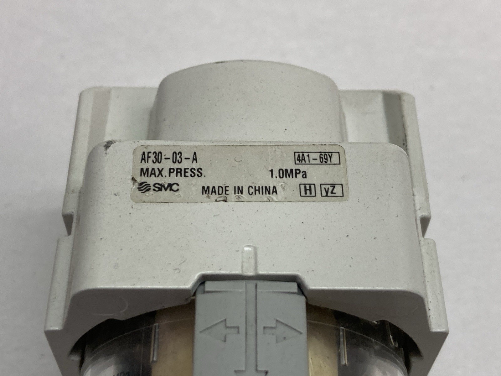 SMC,AF30-03-A,Automatic Drain Filter 1.0MPa