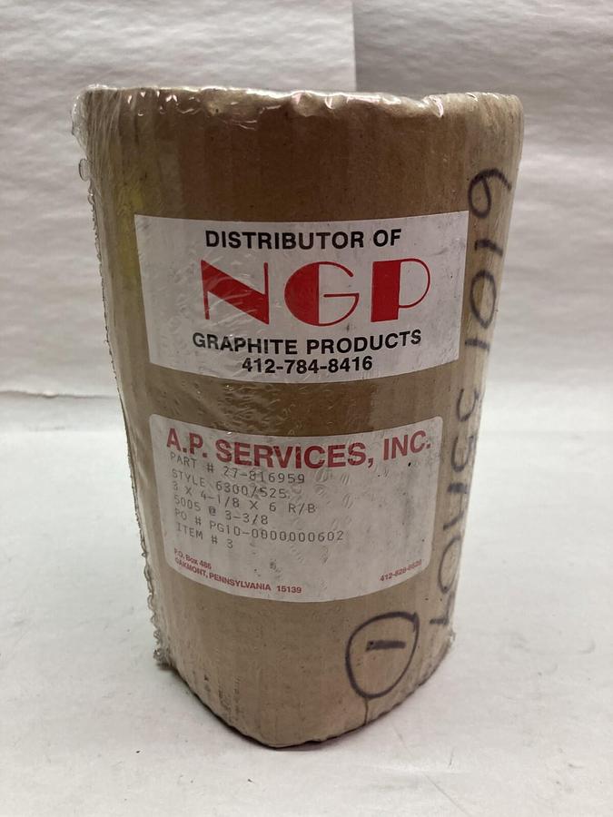 Used AP Service,27-816959 Style 6300/525,Packing Rings