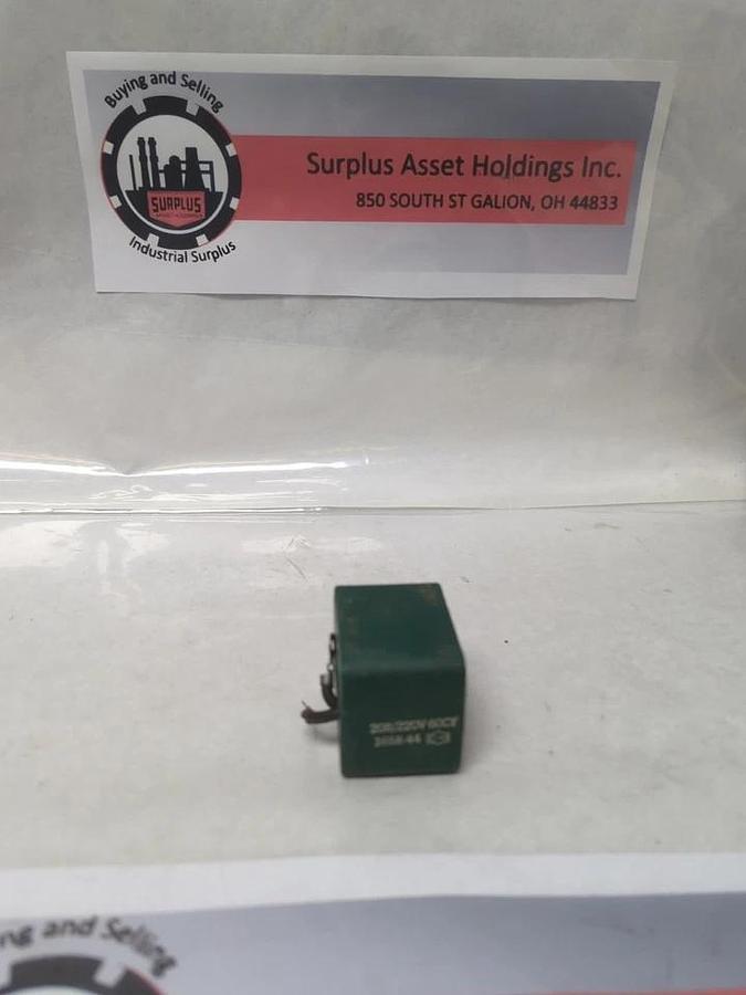 Used CUTLER-HAMMER,1658-44,COIL 208/220V 60CY PRE-OWNED