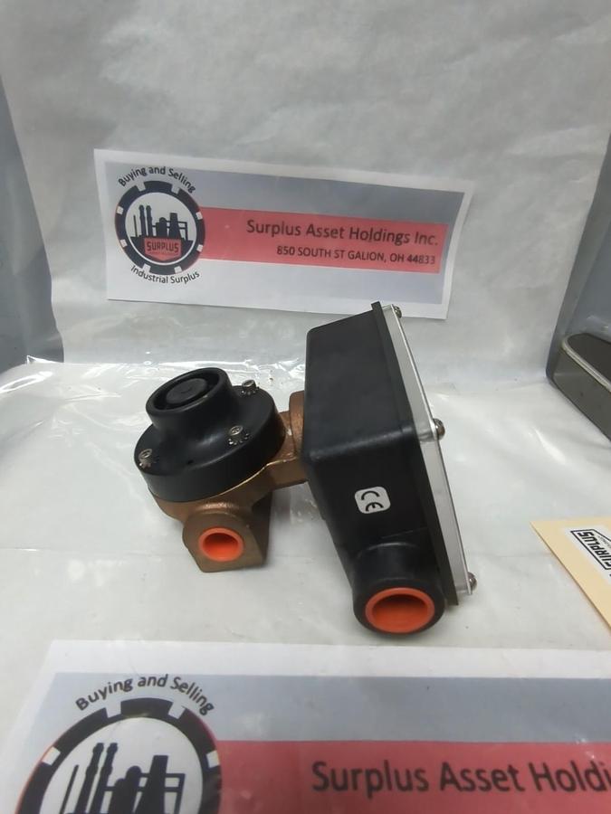 UNIVERSAL FLOW MOTORS,SN-BSB3GM-4-32V1.0-A1NR-1D,TYPE 12-13 FLOW CONTROL NOS