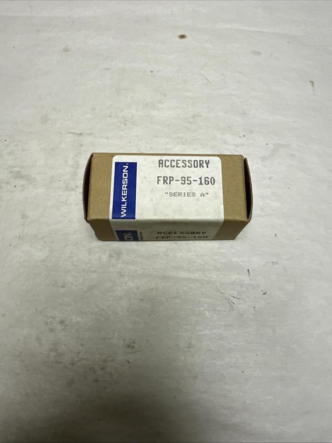 Used Wilkerson,FRP-95-160,Pneumatic Filter Element 5 Micron NEW
