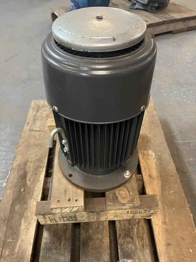 US MOTORS,NT3E2BE,VERTICAL PUMP MOTOR 3HP 3PH 1755RPM 182VP