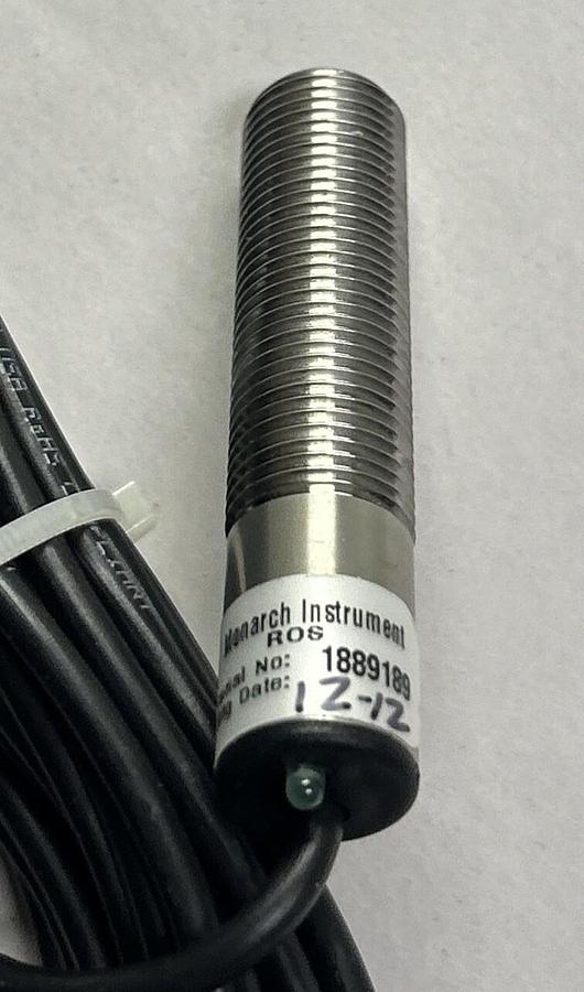 MONARCH INSTRUMENTS,ROS-P-25,REMOTE OPTICAL SENSOR NEW