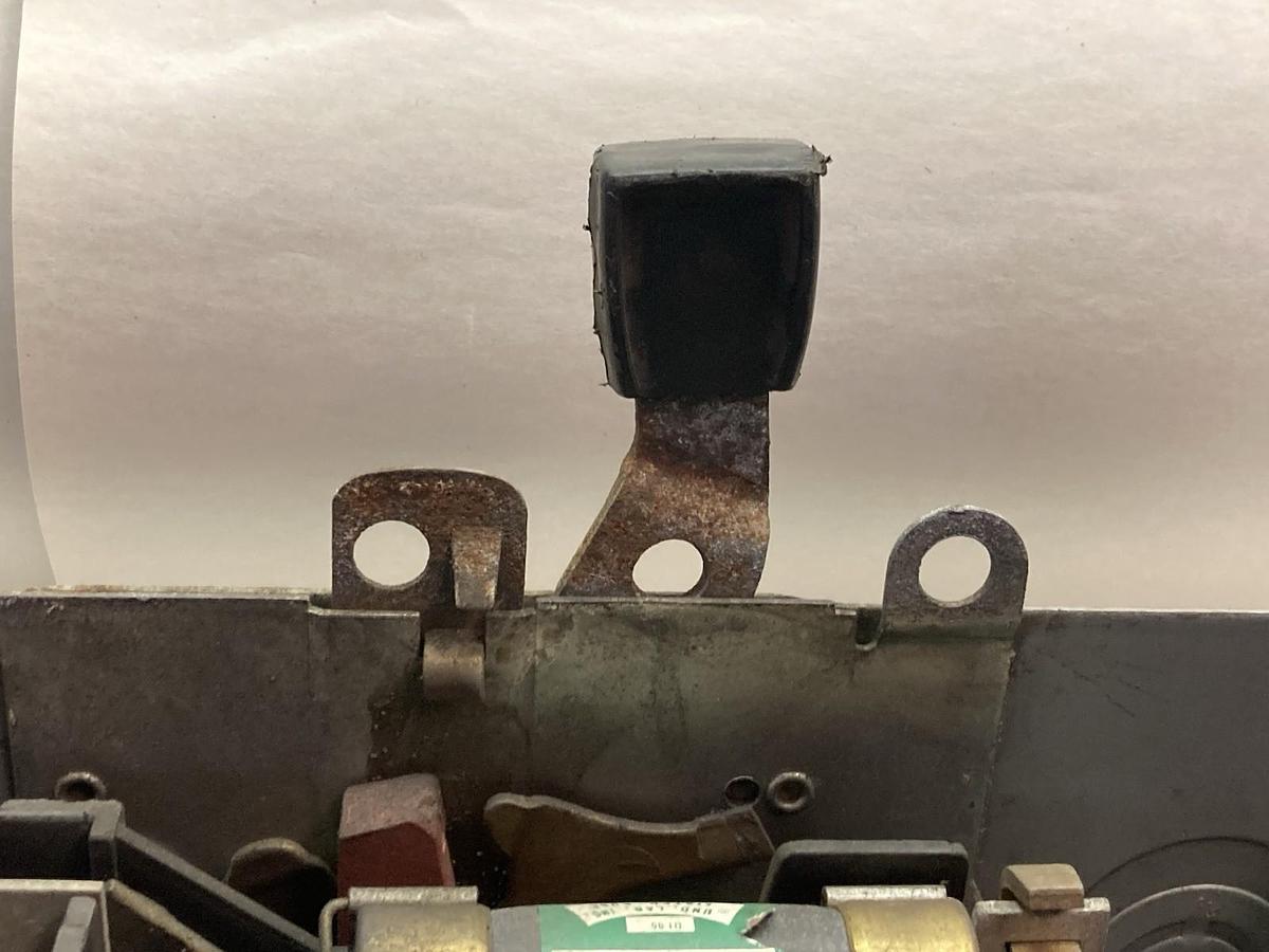 Used Square D,D322N,Safety Switch Series A3 240Vac 60A