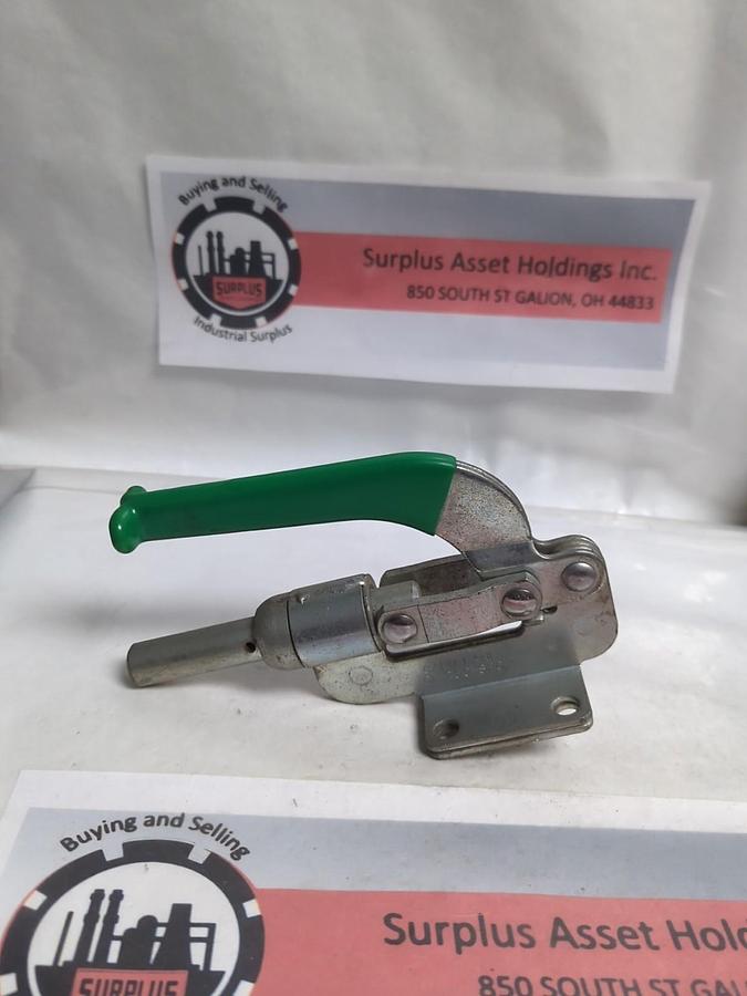 Used CARR LANE,CL-250-SPC,PUSH-PULL TOGGLE CLAMP PRE-OWNED