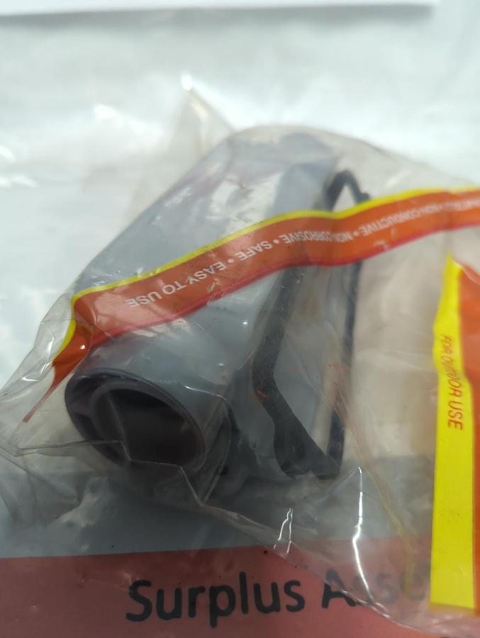 Used CARLON,E987E,CONDUIT BODY 3/4 INCH TYPE C ACCESSORY FITTING NOS