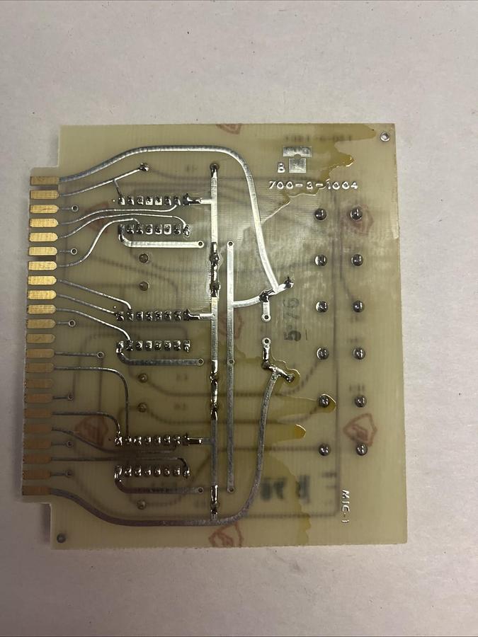 TENOR,700-6-1004,PCB BOARD