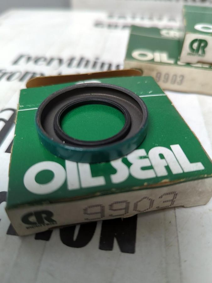 CHICAGO RAWHIDE,9903,OIL SEALS LOT OF 4 NOS