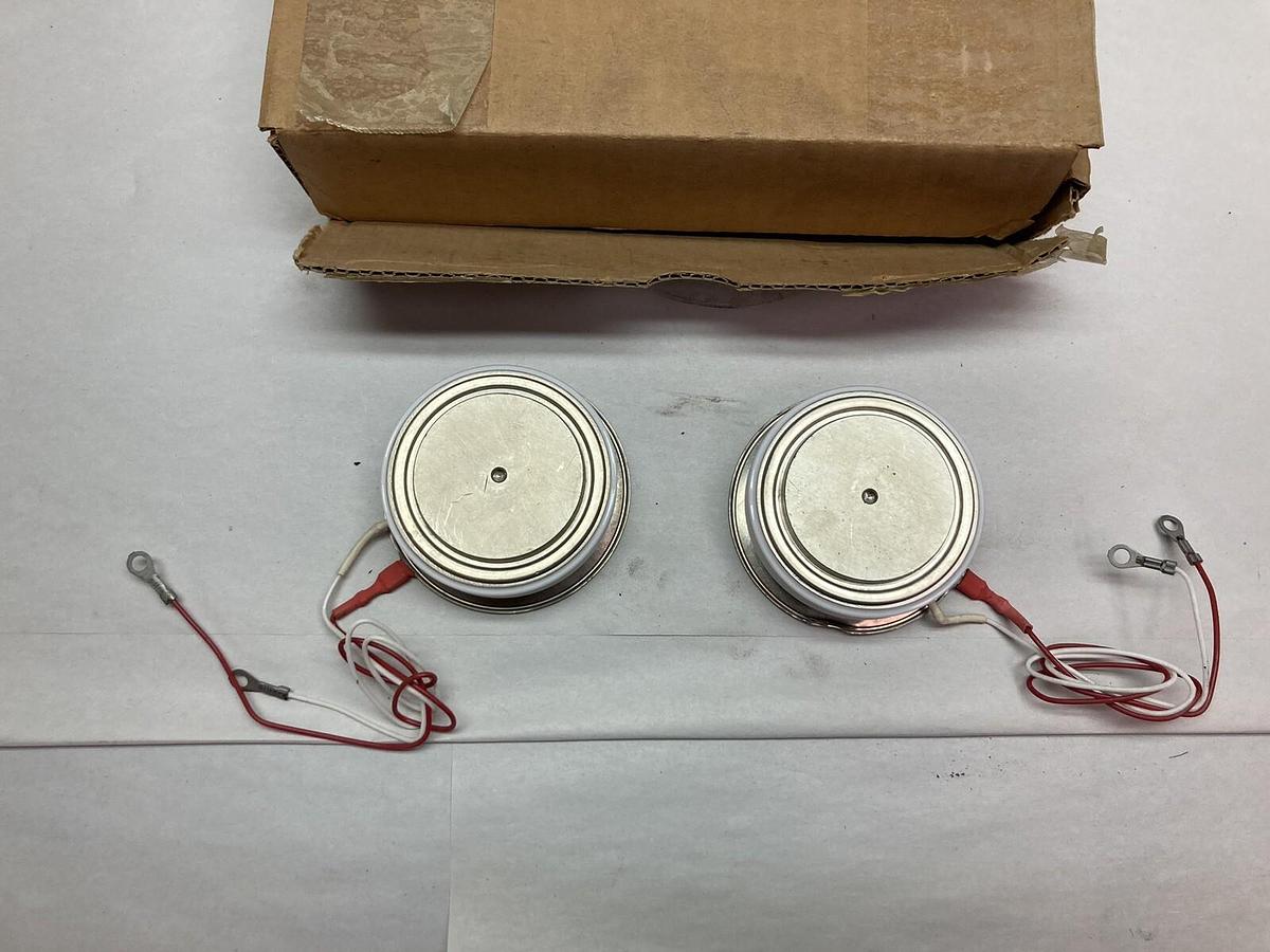IOR,88-4729 ST1200C16K0,Thyristor LOT OF 2