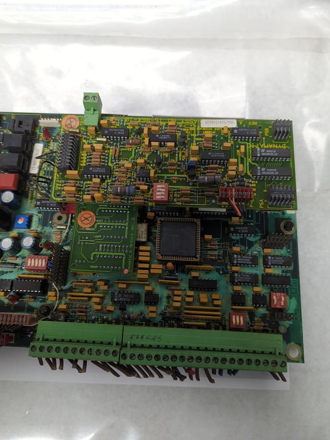 Used DYNAMATIC,70-227-3,CIRCUIT BOARD PRE-OWNED