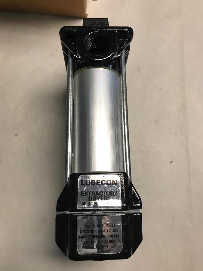 Used Lubecon,50SCFM,Extractor Dryer