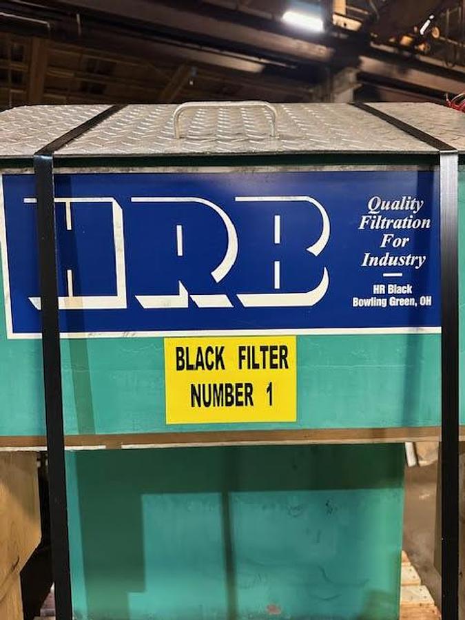 Refurbished Filtration Unit FMA-24-1500 Henry